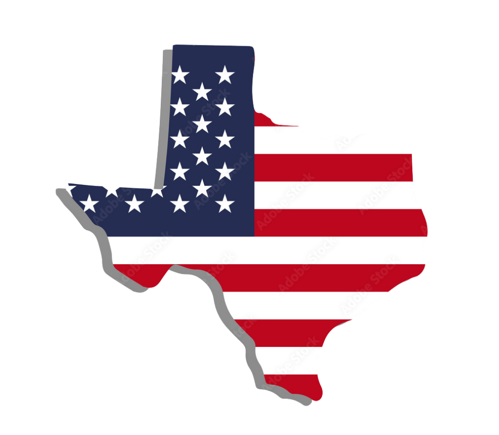 Texas Map