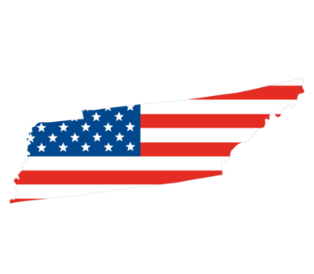 Tn State Map